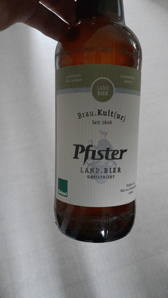 Pfister Landbier